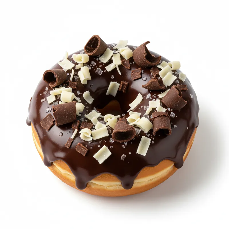 Triple Chocolate Decadence by Hadies Crust, Karachi