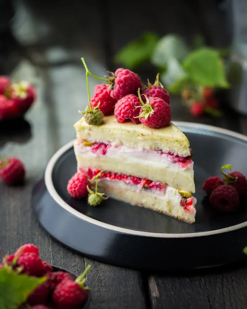 Strawberry Shortcake by Hadies Crust, Karachi
